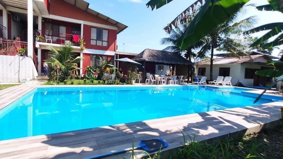 Hotel Puerto Selva Villa Tunari Dış mekan fotoğraf
