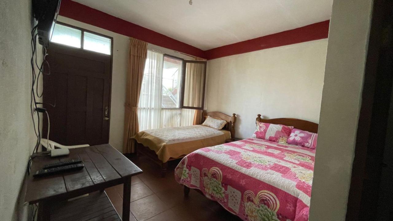 Hotel Puerto Selva Villa Tunari Dış mekan fotoğraf