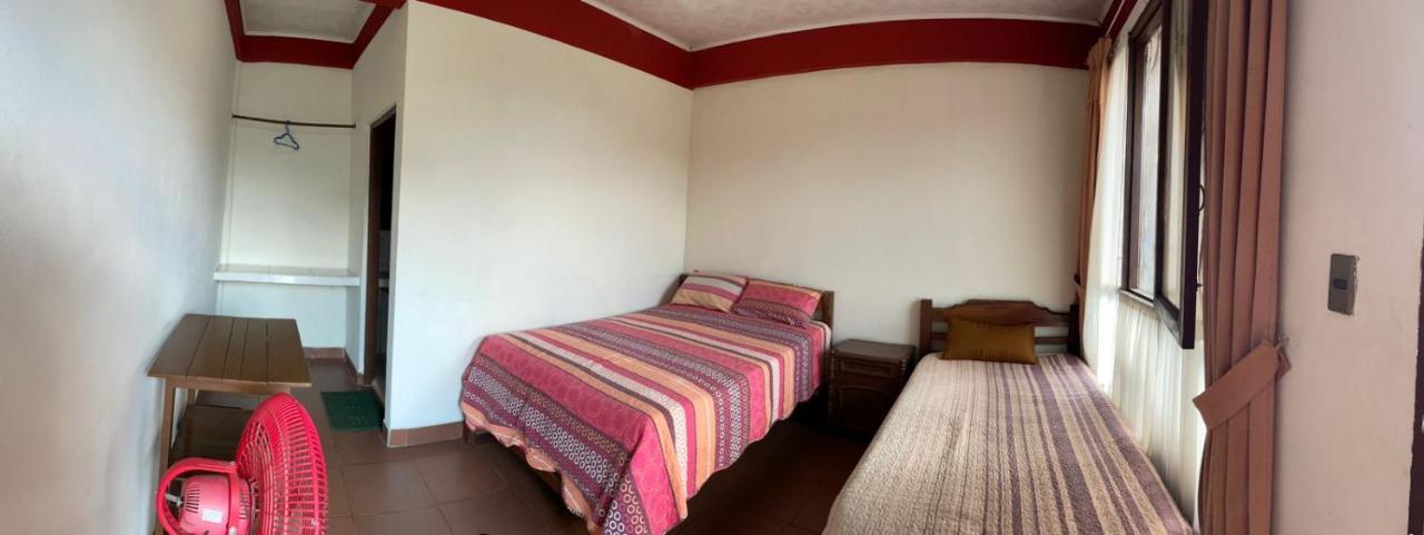 Hotel Puerto Selva Villa Tunari Dış mekan fotoğraf