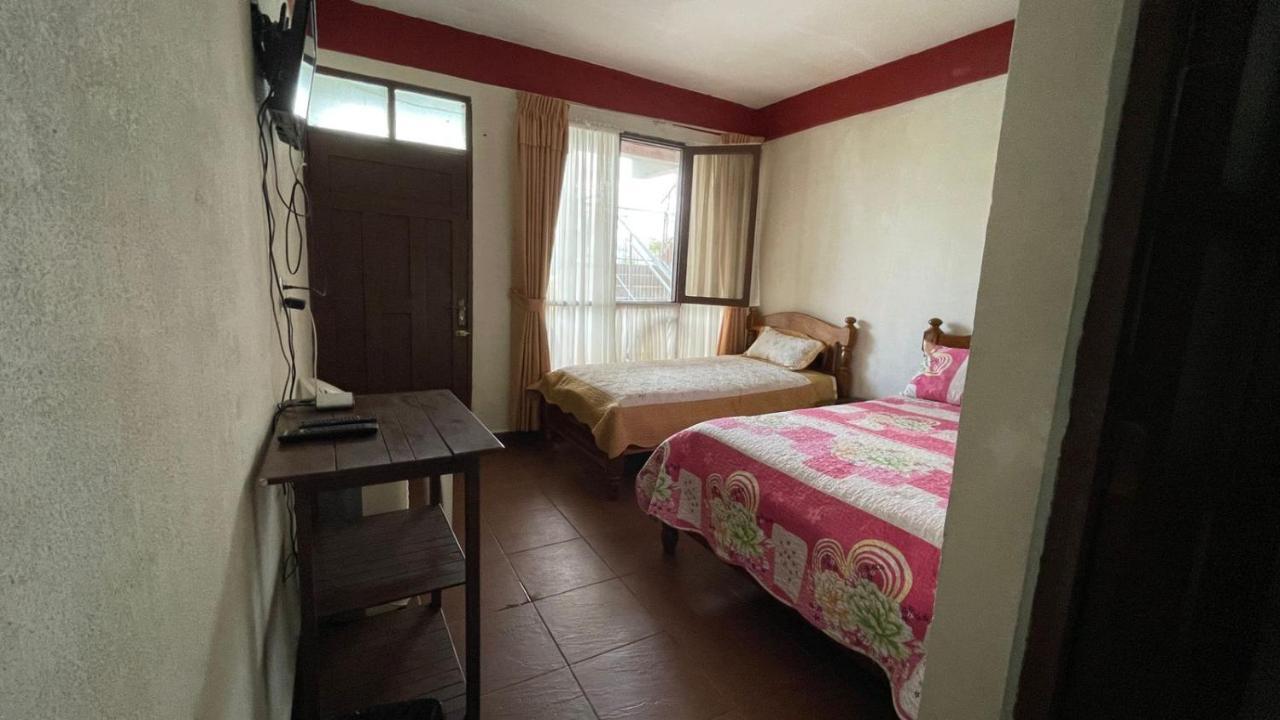 Hotel Puerto Selva Villa Tunari Dış mekan fotoğraf