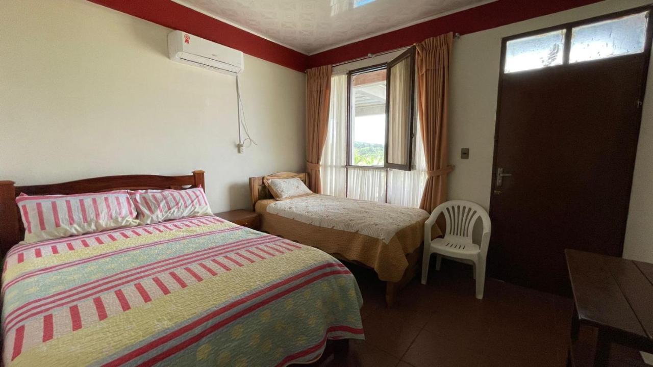 Hotel Puerto Selva Villa Tunari Dış mekan fotoğraf