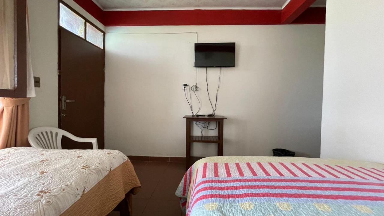 Hotel Puerto Selva Villa Tunari Dış mekan fotoğraf
