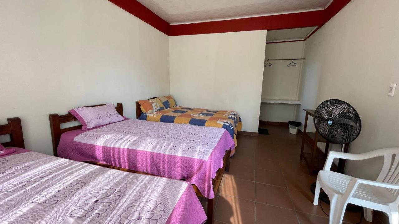 Hotel Puerto Selva Villa Tunari Dış mekan fotoğraf