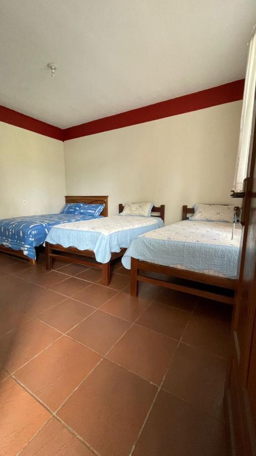 Hotel Puerto Selva Villa Tunari Dış mekan fotoğraf