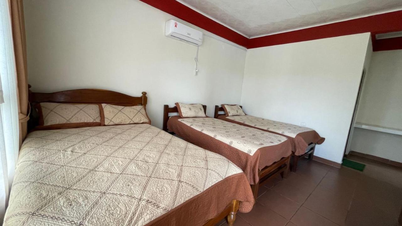 Hotel Puerto Selva Villa Tunari Dış mekan fotoğraf