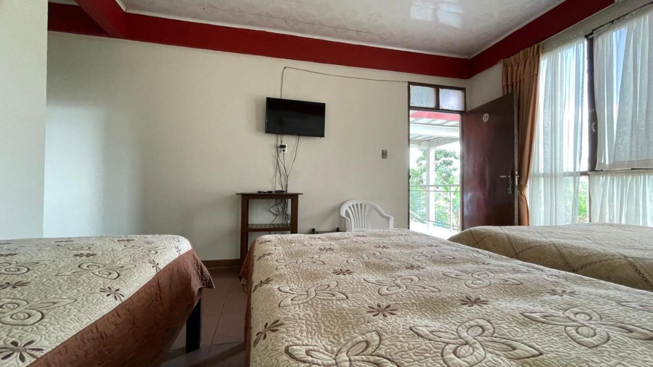 Hotel Puerto Selva Villa Tunari Dış mekan fotoğraf