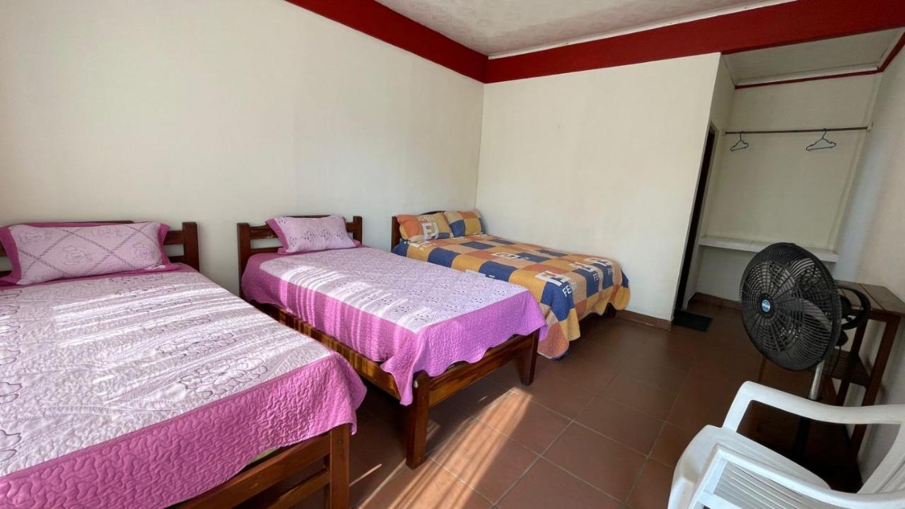 Hotel Puerto Selva Villa Tunari Dış mekan fotoğraf