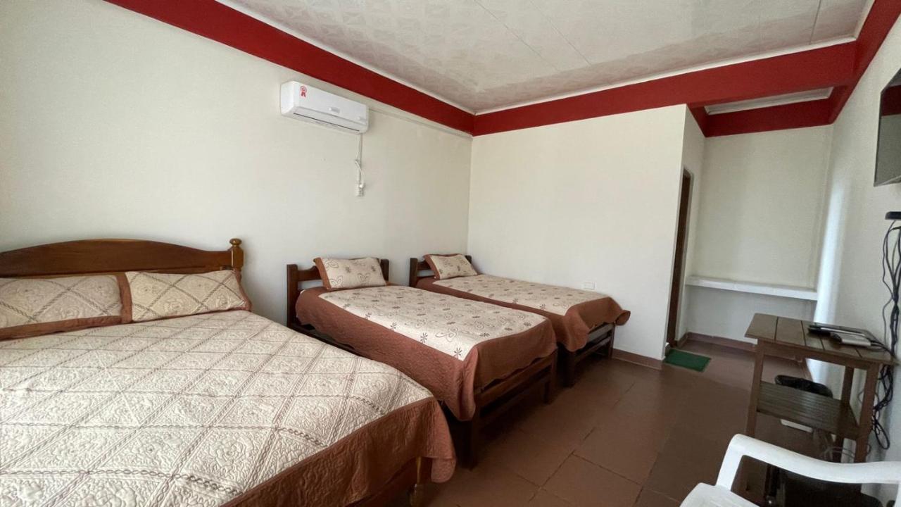 Hotel Puerto Selva Villa Tunari Dış mekan fotoğraf